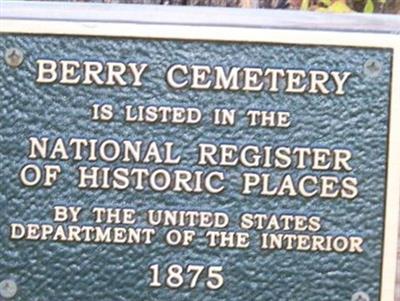 Holy Resurrection Cemetery (Berry Cemetery) on Sysoon