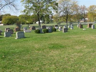 Resurrection Cemetery on Sysoon