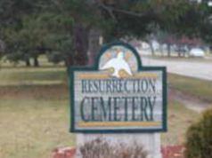 Resurrection Cemetery on Sysoon