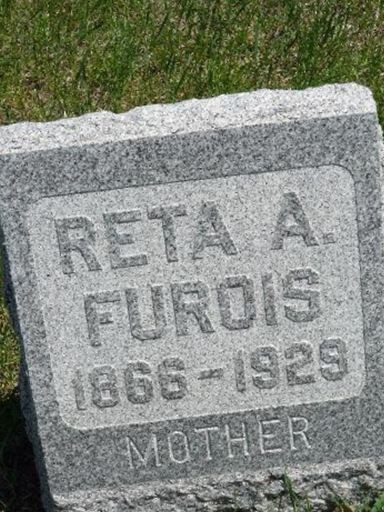 Reta A Furois on Sysoon