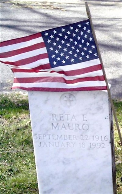 Reta E. Mauro on Sysoon