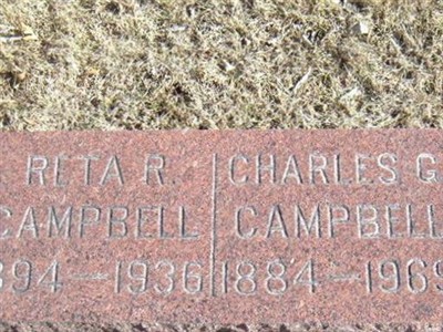 Reta Roselene Finlayson Campbell on Sysoon