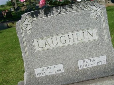 Retha G Laughlin on Sysoon