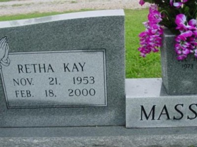Retha Kay Massey on Sysoon