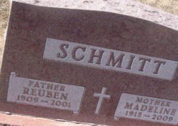 Reuben C. Schmitt on Sysoon