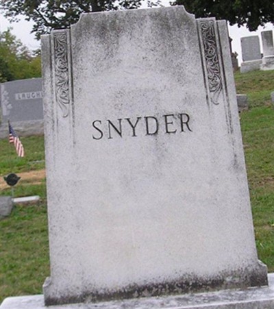 Reuben C. Snyder on Sysoon