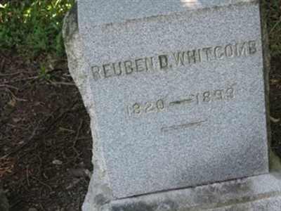 Reuben D Whitcomb on Sysoon