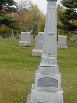 Reuben E. Dutton on Sysoon
