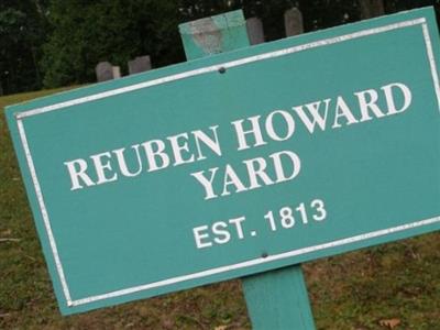 Reuben Howard Yard on Sysoon