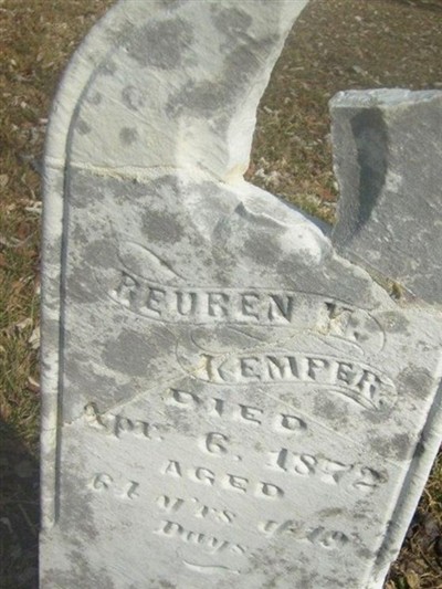 Reuben Kemper on Sysoon