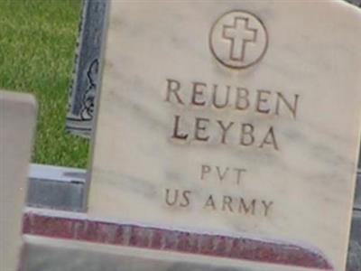 Reuben Leyba on Sysoon