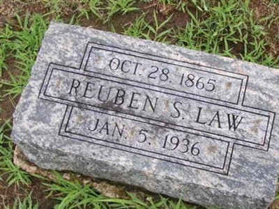 Reuben S. Law on Sysoon