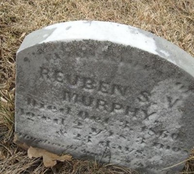 Reuben S.V. Murphy on Sysoon