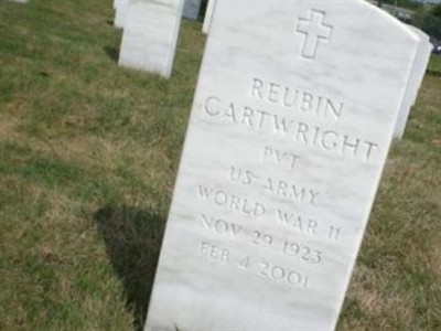Reubin Cartwright on Sysoon