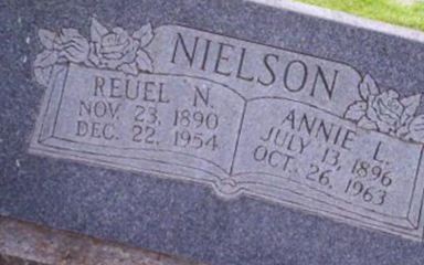 Reuel Niels Nielson on Sysoon