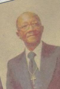 Rev Alfred D. Webster, Sr, Find a grave on Sysoon Rev Alfred D. Webster, Sr on Sysoon