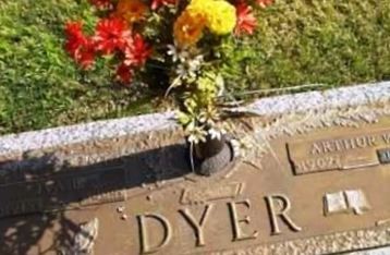 Rev Arthur William Dyer on Sysoon