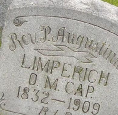 Rev Augustinus Limperich on Sysoon