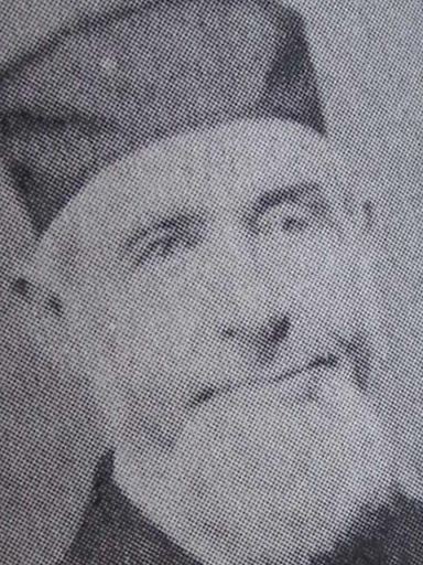 Rev Carl Justus Van Der Smissen on Sysoon