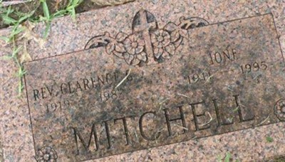 Rev Clarence G. Mitchell on Sysoon