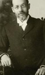 Rev Cornelius Heinrich Wedel on Sysoon