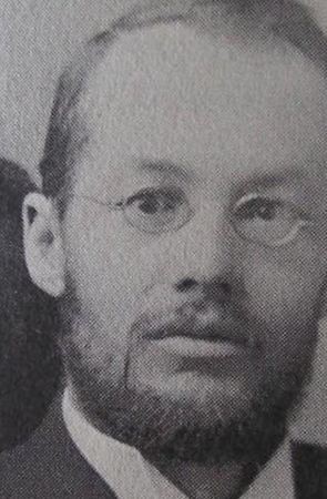Rev Cornelius Heinrich Wedel on Sysoon