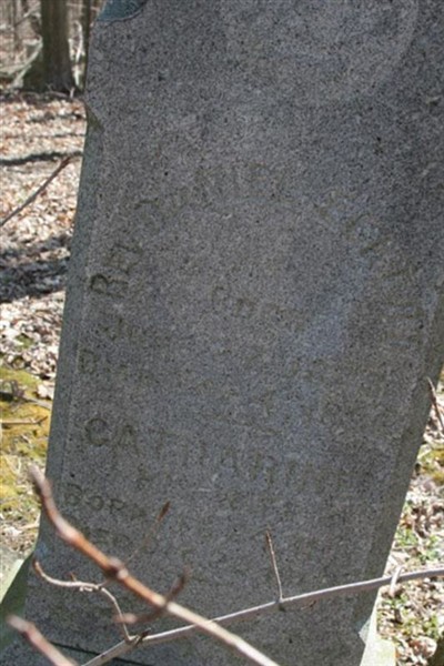 Rev Daniel Eckert on Sysoon