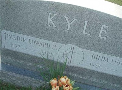 Rev Edward H Kyle on Sysoon