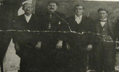 Rev Elijah Newton Morris on Sysoon