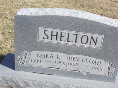 Rev Elijah Shelton on Sysoon