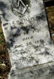 Rev E. N. Tullis on Sysoon