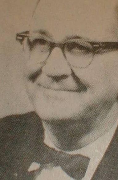 Rev Ernest W. Goins on Sysoon