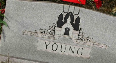 Rev Eulis W Young on Sysoon