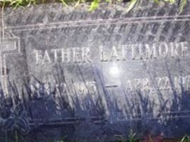 Rev Fr Frederick Lattimore on Sysoon