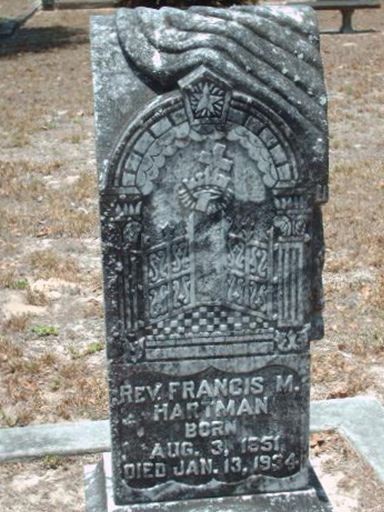Rev. Francis M. Hartman on Sysoon