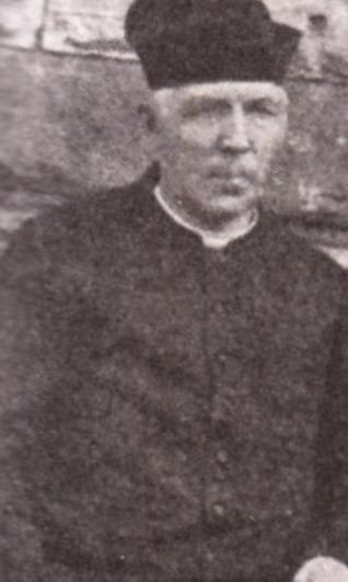Rev Franz Ruesse on Sysoon