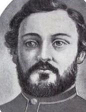 Rev George Ewing Eagleton on Sysoon
