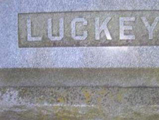Rev George J Luckey on Sysoon