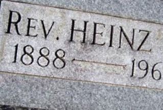 Rev Heinz H. Hoeppner on Sysoon