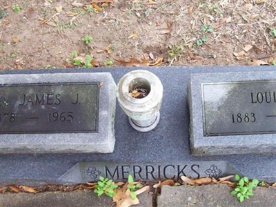Rev James J. Merricks on Sysoon