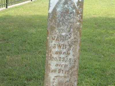 Rev James M Swift on Sysoon