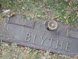 Rev James Orr Blythe, Sr on Sysoon