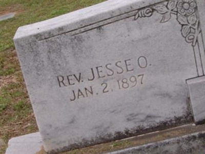 Rev Jesse Oneal Taylor on Sysoon