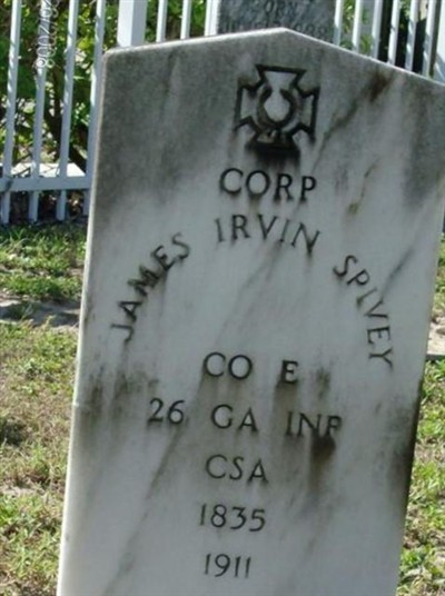 Rev J I Spivey on Sysoon