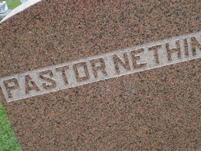 Rev Johannes "John" Nething on Sysoon