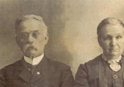 Rev John Daniel Wicker on Sysoon