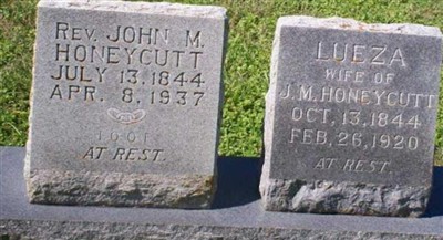 Rev John Mac Honeycutt on Sysoon