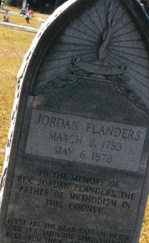 Rev Jordan Flanders on Sysoon