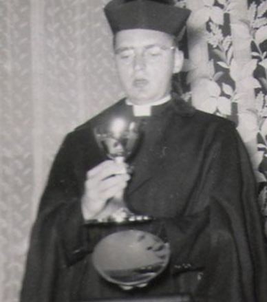 Rev Kenneth A Greiner on Sysoon
