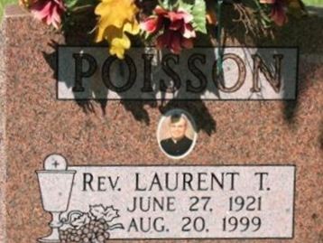 Rev Laurent T Poisson on Sysoon